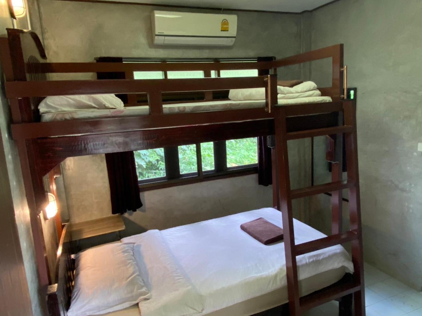 Hotel Phutawan Pundao Landkreis Landkreis Mae Taeng Exterior foto