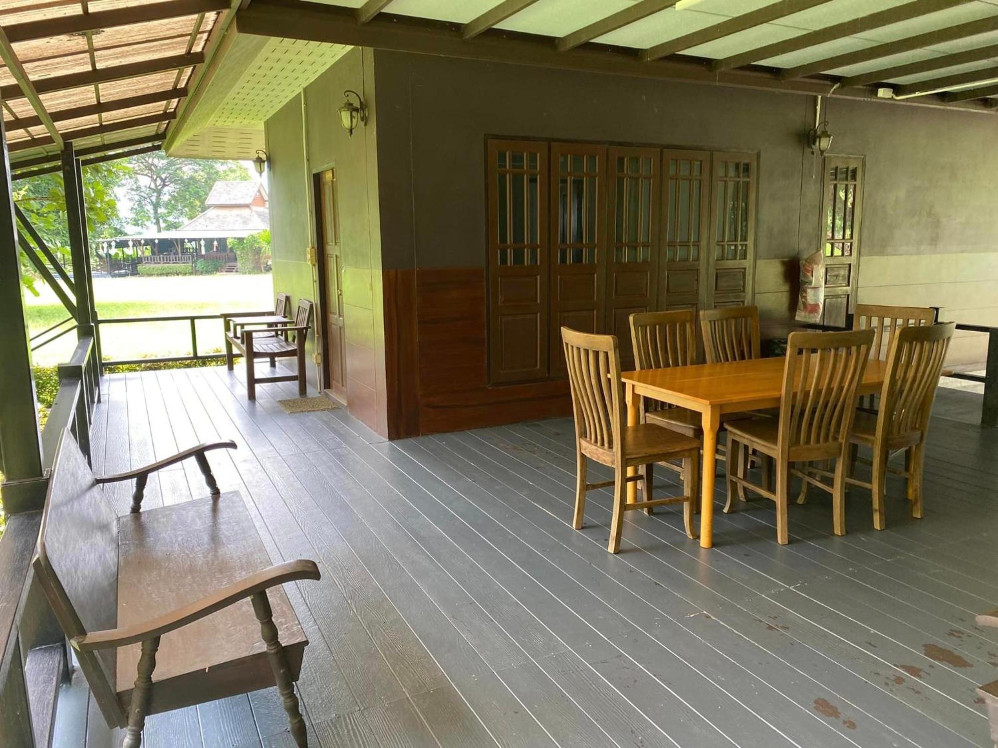 Hotel Phutawan Pundao Landkreis Landkreis Mae Taeng Exterior foto